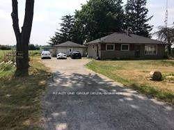 The property is located on 2 level acres with no floodplain, the brick bungalow with a double detached garage is an ideal for those looking to lease this property as ...