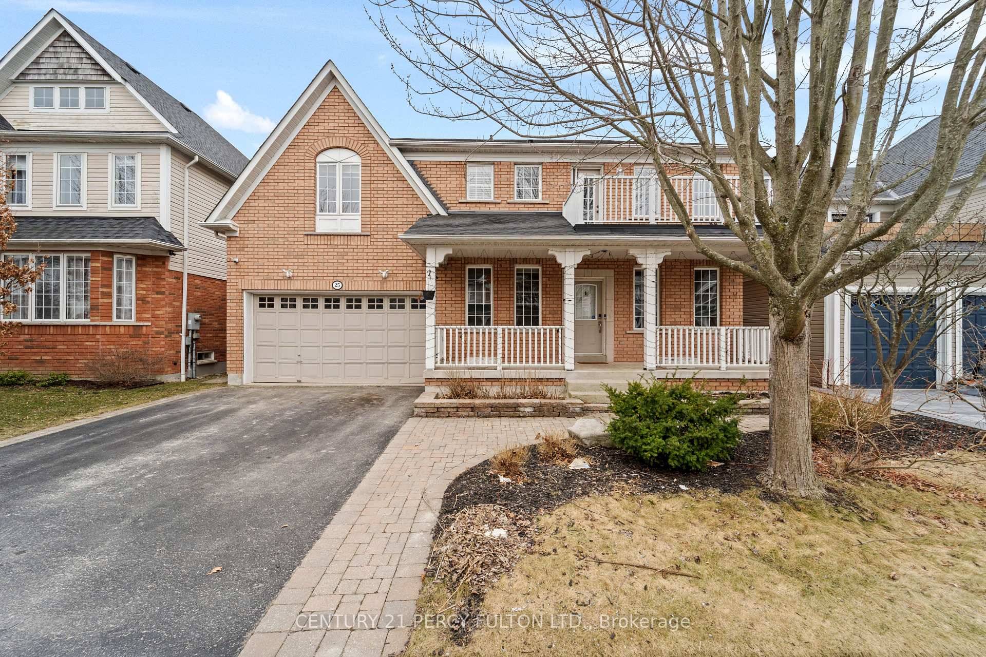 Welcome to 4 Bedroom 3 Bath Detached in Prestigious Neighbourhood South East Ajax close to Ajax Water Front.