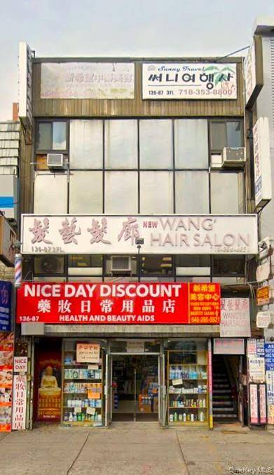 Prime Location, Great Exposure !