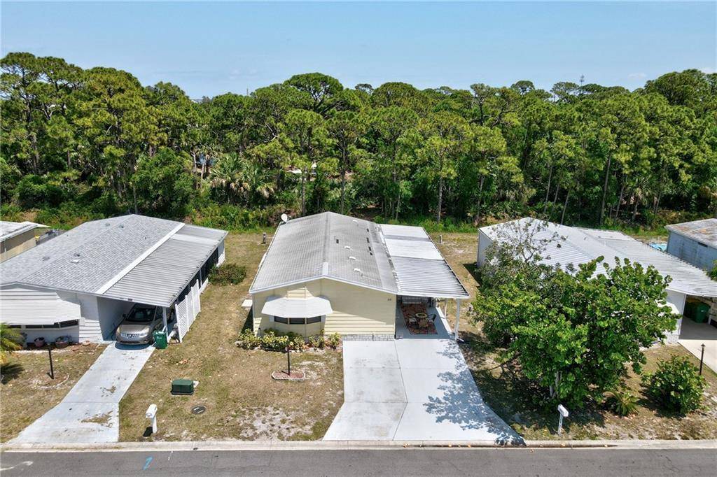 Pride of ownership shows in this move in ready home.