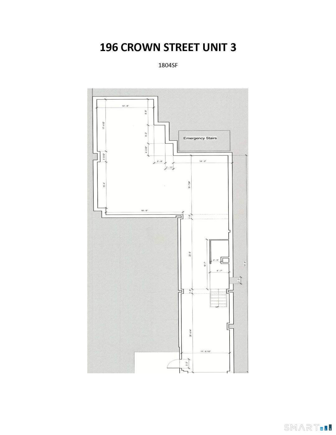 Located in the Heart of Downtown New Haven at the vibrant corner of Temple and Crown Streets, this perfectly situated retail condominium offers an unparalleled opportunity for a brand looking ...