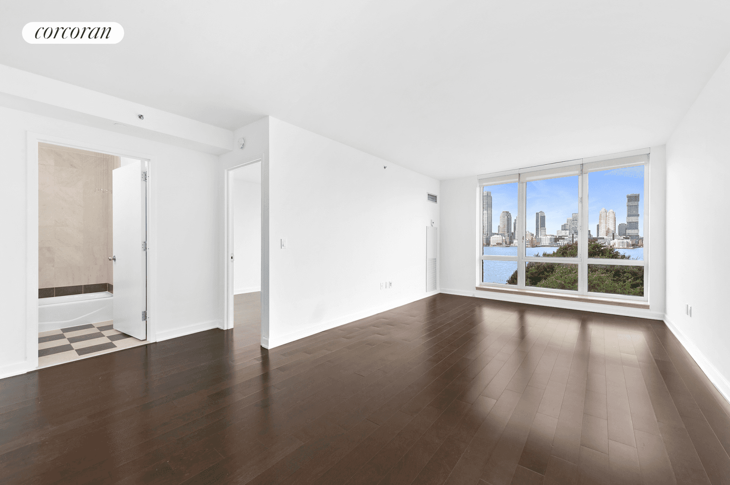 Wonderful opportunity to live in a stunning and spacious 871 square foot one bedroom apartment with den that provides plenty of space equal to a small two bedroom apartment !