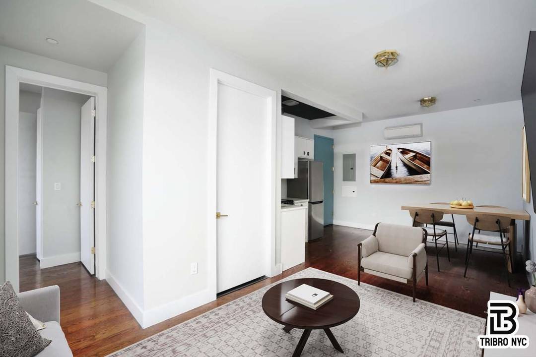 Beautiful tree lined block.