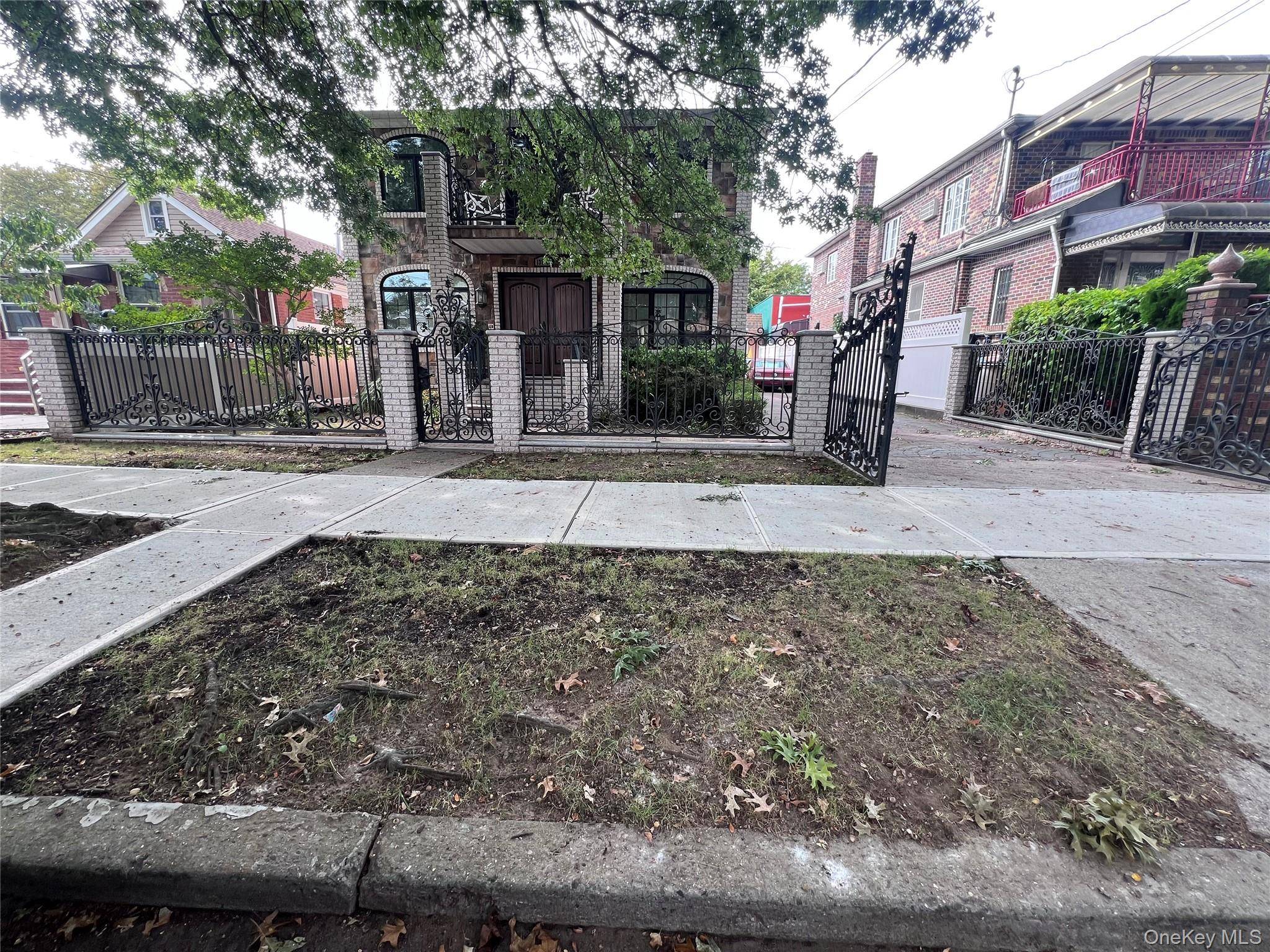 Welcome to this masterpiece ; 2, 800 square feet of luxury living located in the Wakefield section of South Ozone Park.