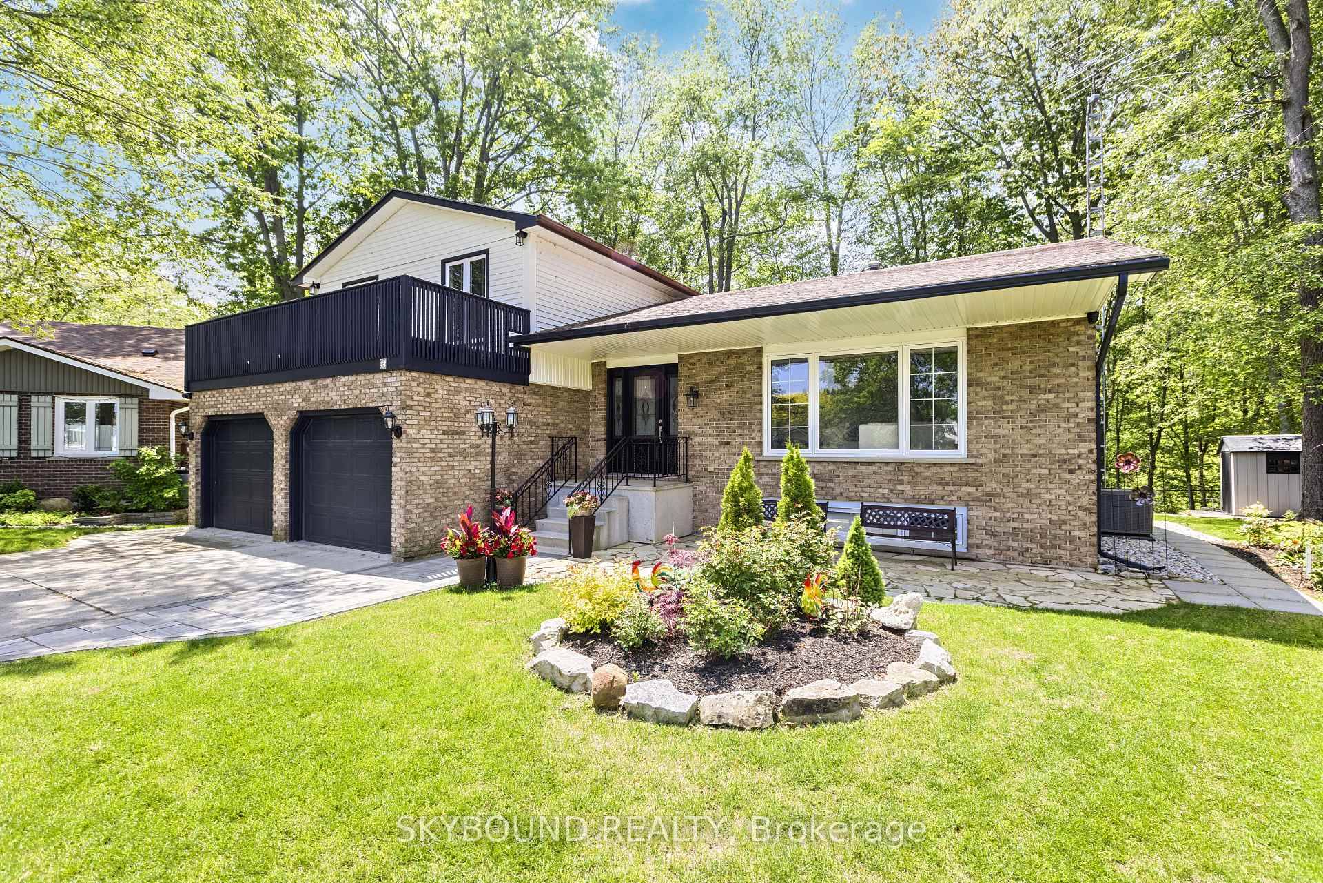 Client RemarksImagine waking up to the whisper of nature in your own private sanctuary.