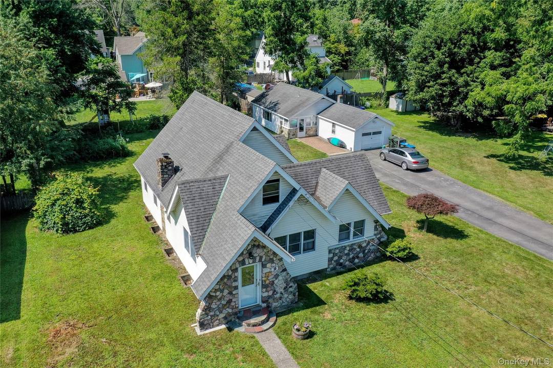 TREMENDOUS OPPORTUNITY to own 2 beautiful homes in a lovely lake community for the price of one !