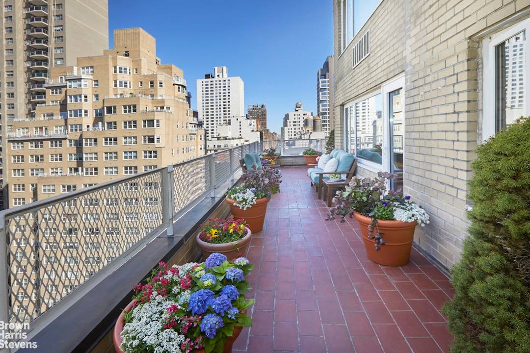 Rarely Available ! High Floor 5 Room Condo with Wraparound Terrace and Sweeping Open Views !