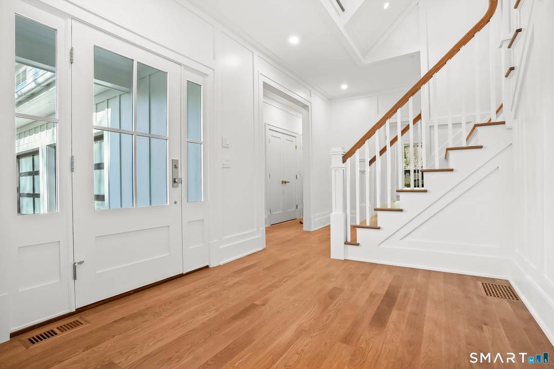 Welcome to 20 Locust Hill Road, a stunning in town, new construction opportunity in Darien, CT.