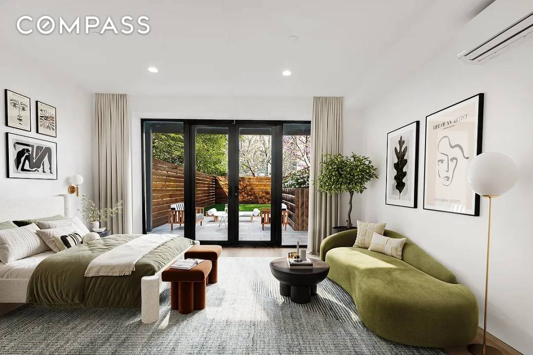 Step into The Sandstone, a dazzling brownstone condo building where history meets luxury.