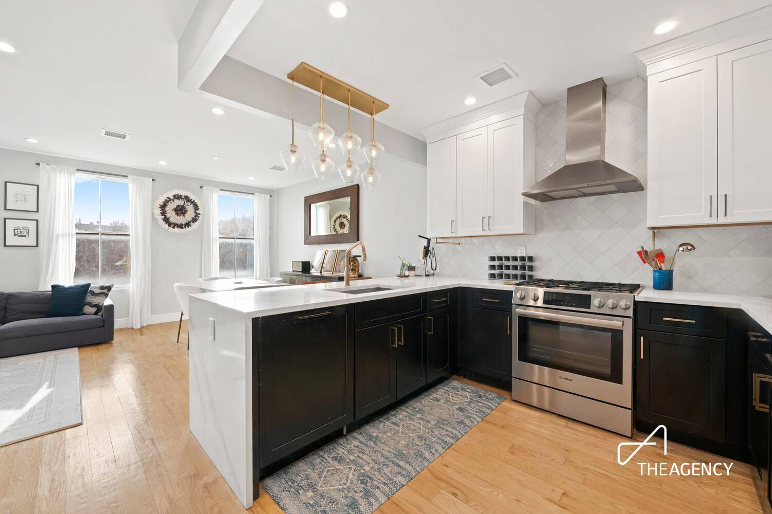 Enjoy the best of Brooklyn living at 351 Warren Street, Apartment 3, a beautifully updated floor through home in a restored 20' wide brownstone tucked along a classic Boerum Hill ...