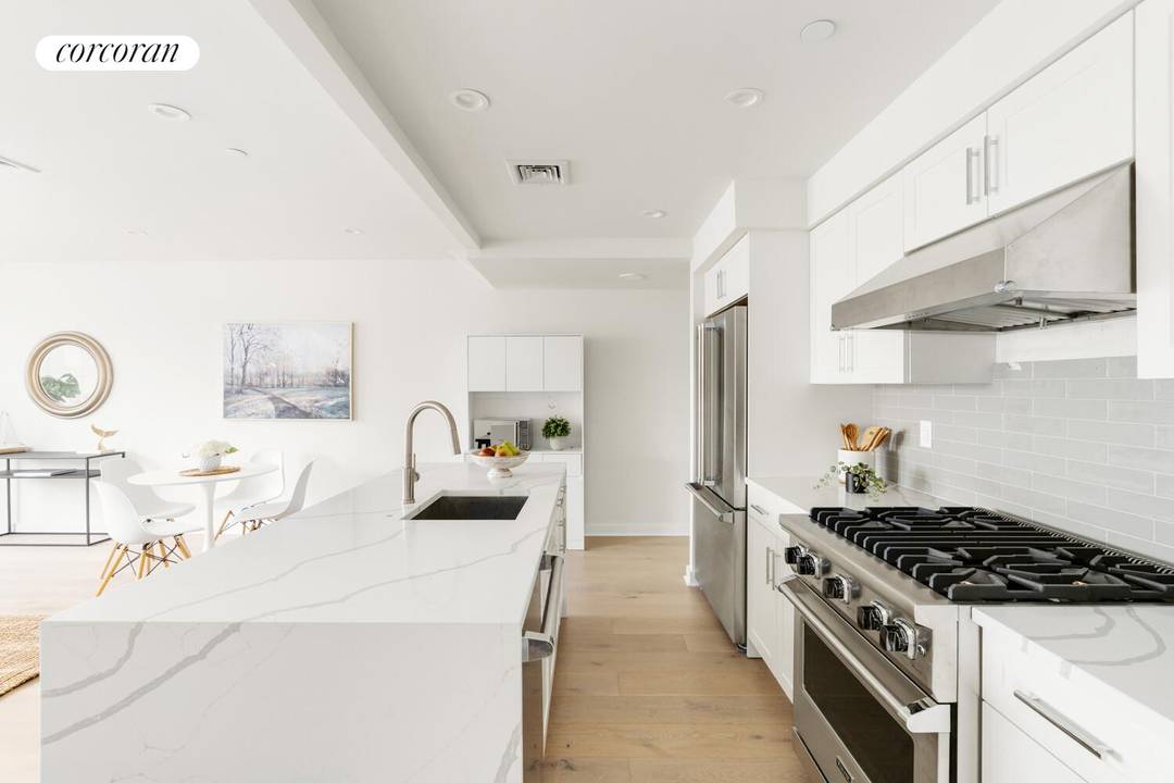 Welcome to Residence 5B at 23 23 30th Road, a spacious and thoughtfully designed two bedroom, two bath home spanning 1, 133 square feet and 157 square foot terrace within ...