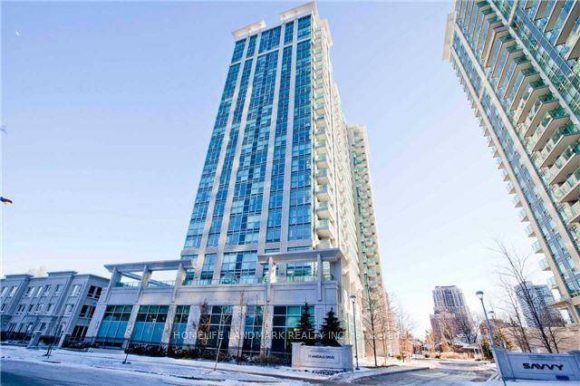 Live In Luxury At The Savvy By Menkes At Yonge amp ; Sheppard !