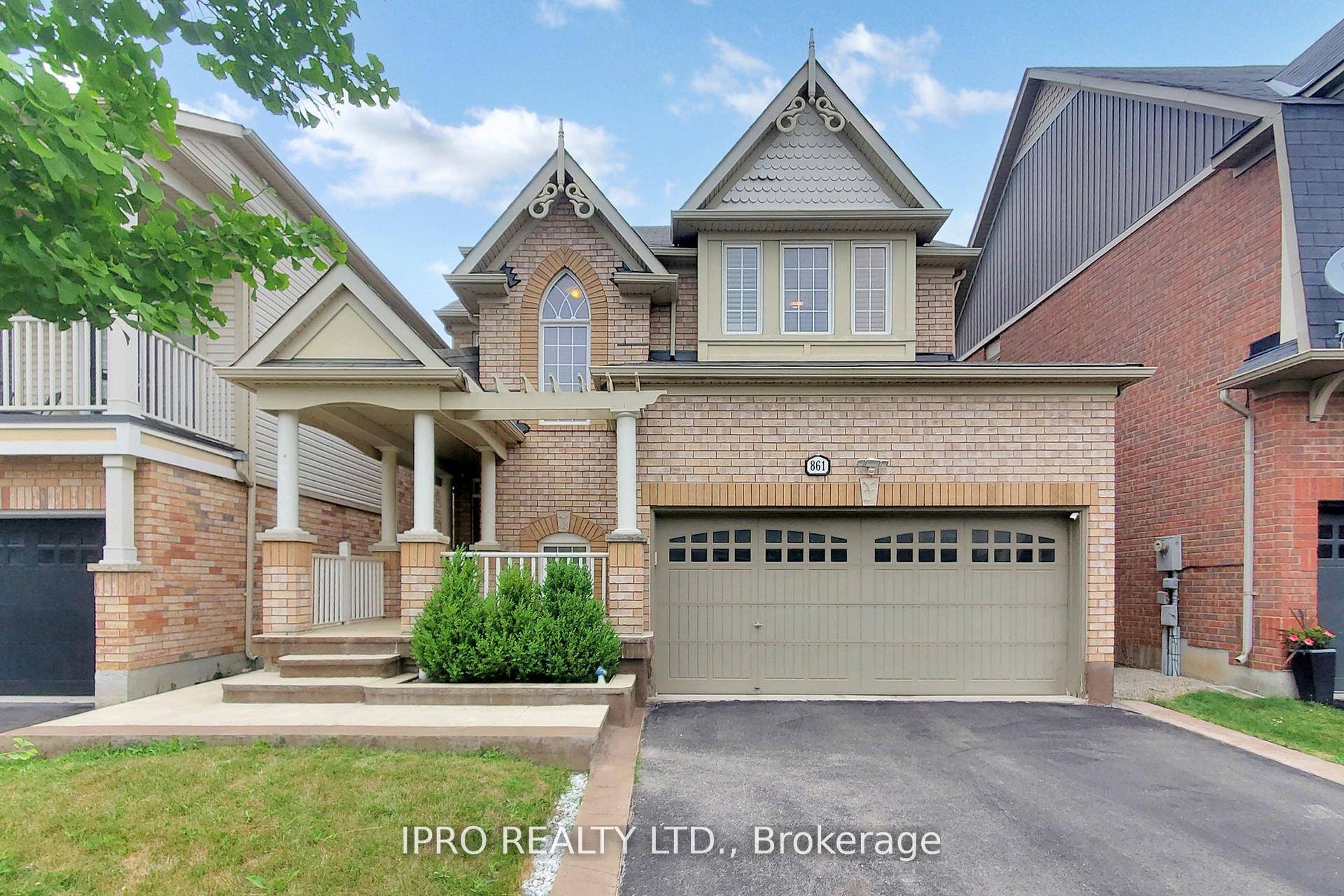 Stunning Detached Home in Sought After Milton Neighborhood, Beautifully maintained 3 1 bedroom home in a premium, family friendly community.