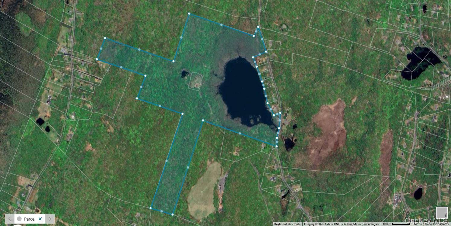 A rare opportunity to own a breathtaking 97 acre property featuring the very lake that gives Lily Lake Road its name.