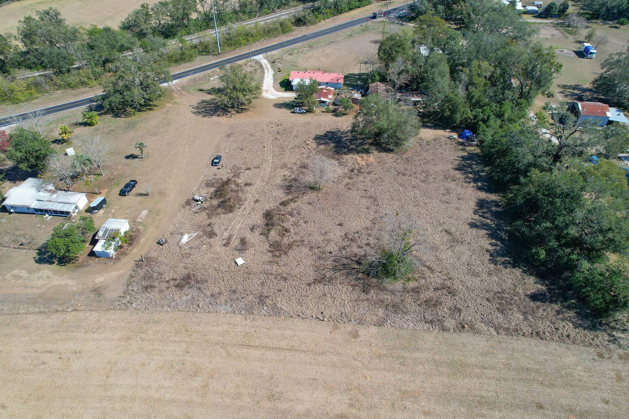 Great opportunity to own two side by side vacant parcels in Zephyrhills Colony Company Lands.