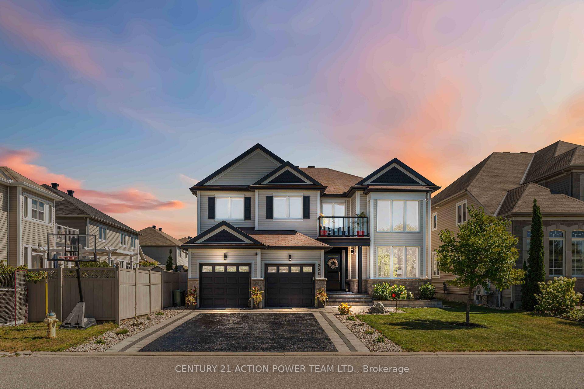 Welcome to 220 Radhika in the sought after Bradley Ridge Estates, a fully renovated 5 1 bedroom, 4 bathroom home that perfectly blends luxury, comfort, and lifestyle.