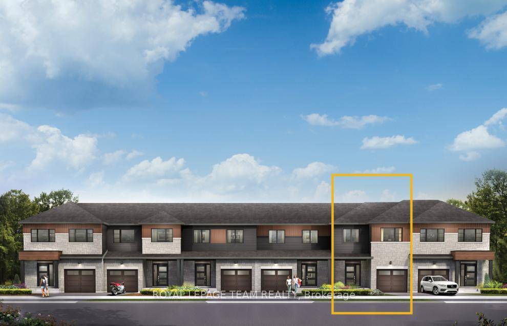 Relax in the Monterey townhome.