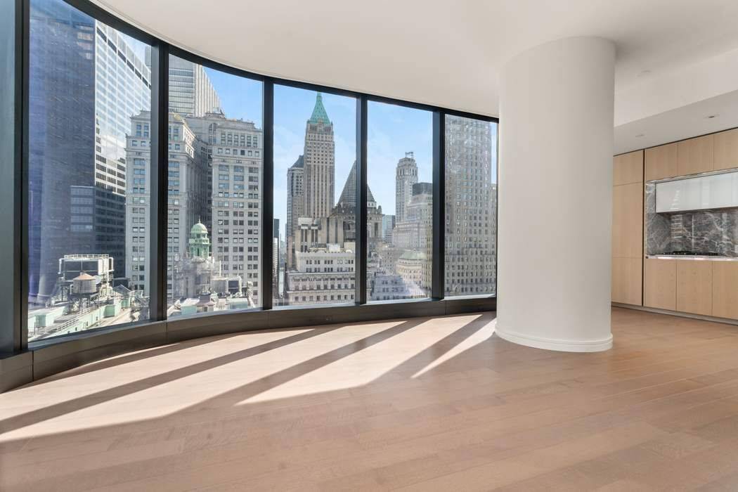 Welcome to Residence 38A at The Greenwich by Rafael Vin oly a stunning one bedroom home where architectural distinction meets panoramic views.