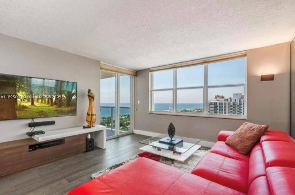 Experience a refined lifestyle in this elegant, fully renovated 2 bedroom, 2 bath penthouse.