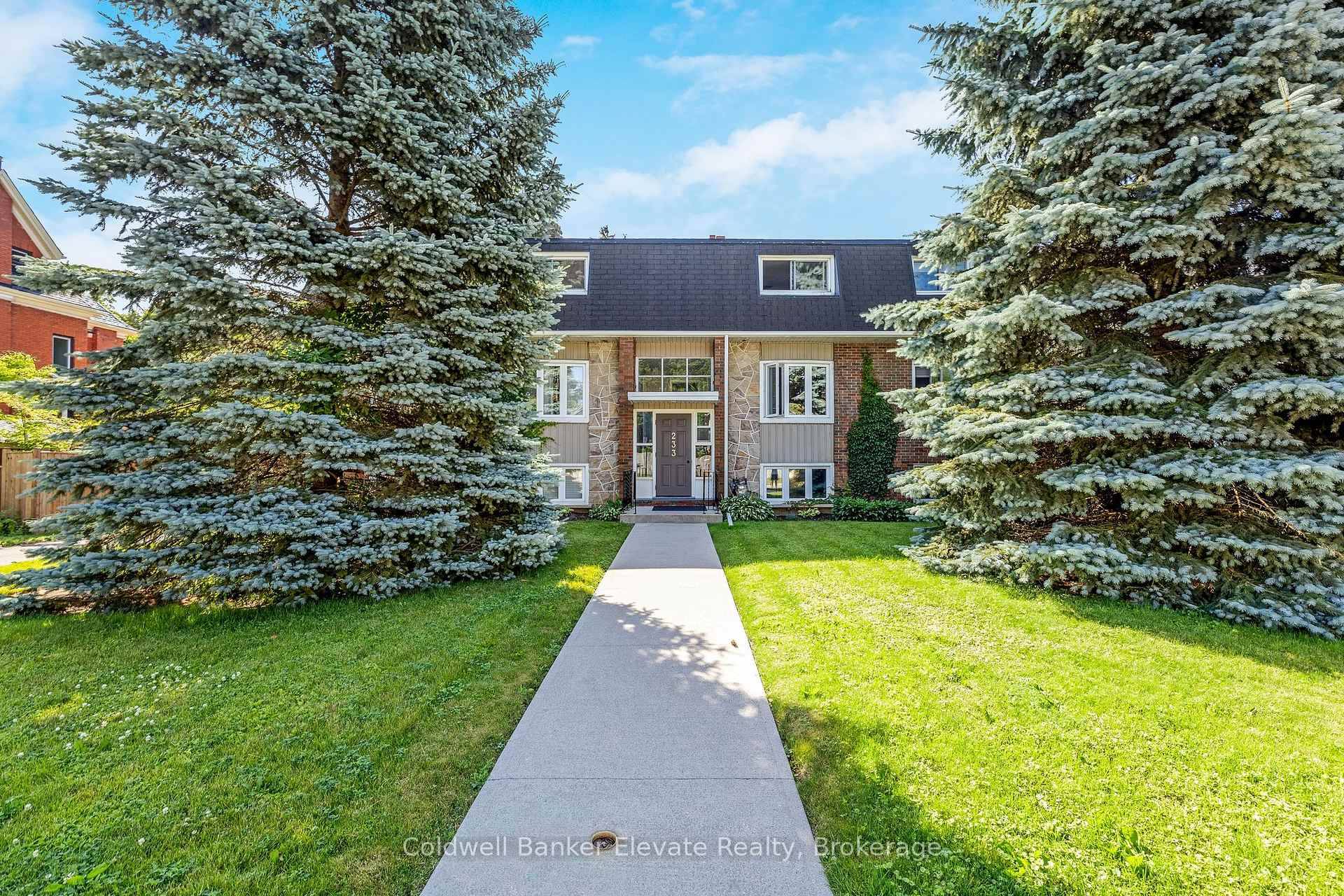 Fabulously renovated amp ; updated 2 storey condo unit that is in a terrific part of town !