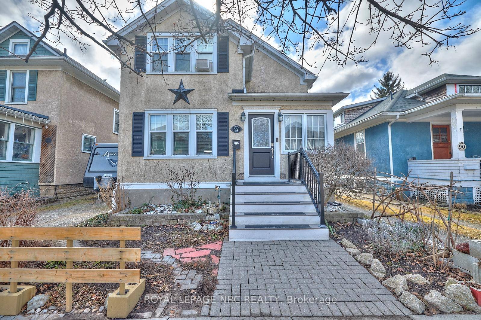 From a garage that doubles as your dream hangout to a backyard pizza oven made for nights with friends, this home is full of surprises.