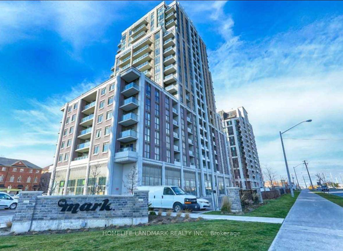 Welcome To The Stunning Mark Condos In The Heart Of Markham !