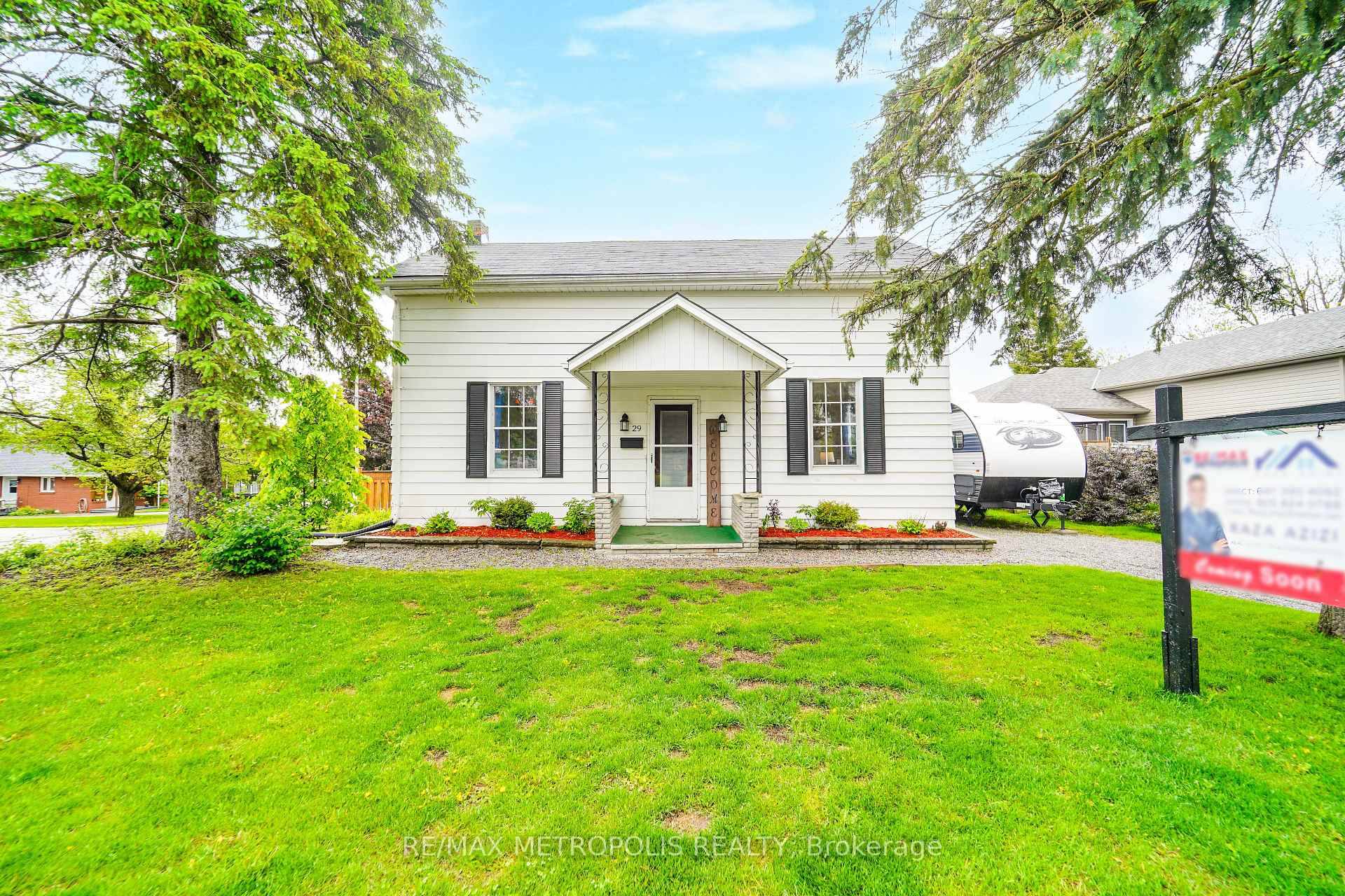 This delightful 1. 5 storey detached home sits on a fully fenced premium corner lot, offering both space and privacy.