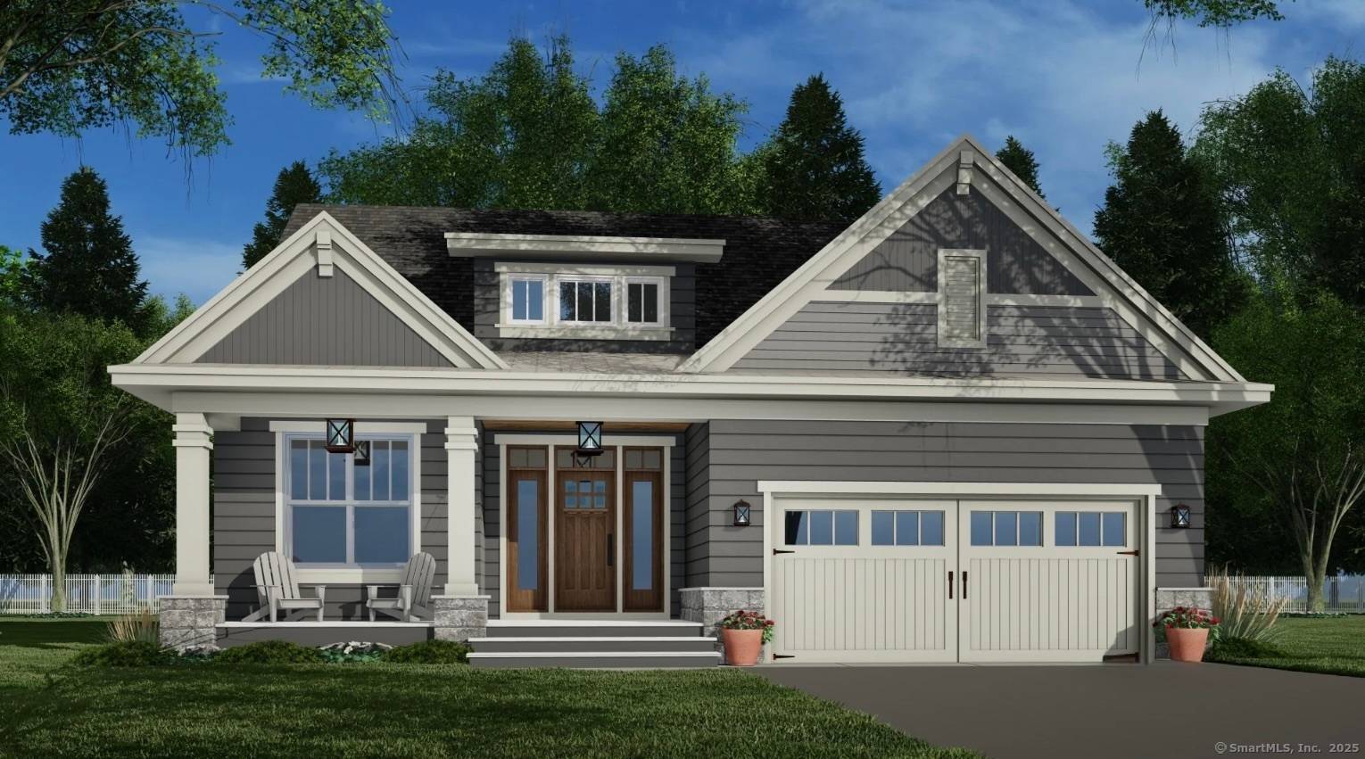 Build Your Dream Home at Residences at The Estate.