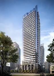 Modern Stylish Untitled Condo 1 Bedrm Den Suite W 2 Full Bath Wrapped around Balcony W Breath taking Unobstructed View Offering Laminated Flooring T O Amazing Split Layout W Lots ...