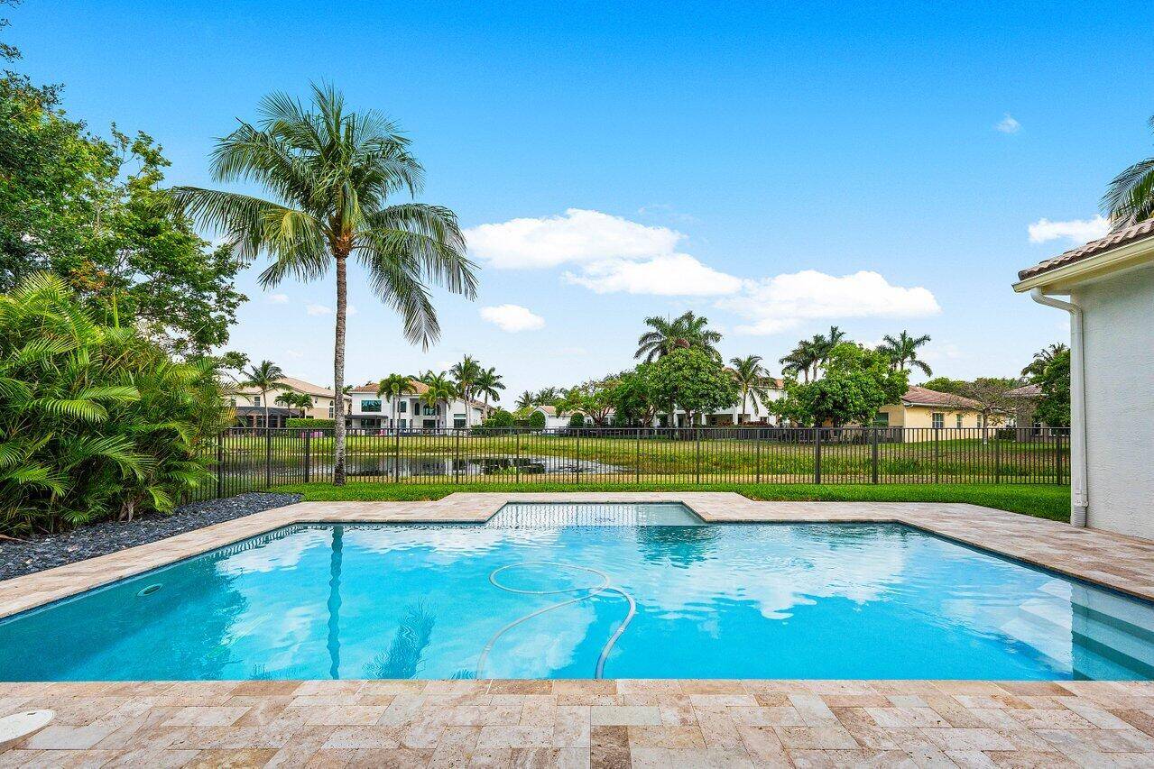 Once in a Lifetime Saltwater Pool HomeOpportunities like this don't come around often.