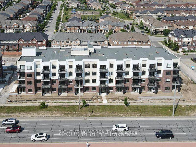 TWO YEAR OLD PROPERTY ! DANIELS BUILT OLIVIA MARIE GARDEN PHASE 2 ONE BEDROOM LARGE UNIT ON TOP MOST FLOOR OF THIS LOW RISE BUILDING.