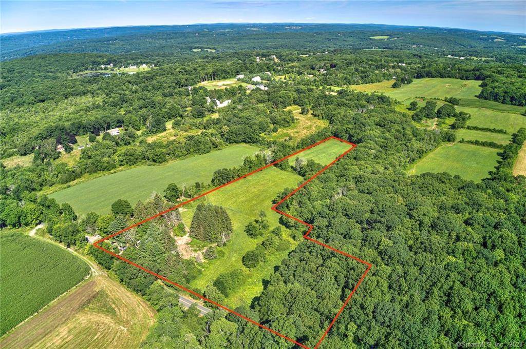 Located at the gateway of beautiful Litchfield County sits 25 pristine acres which include undisturbed meadows, stone walls, mature trees and a picturesque brook.