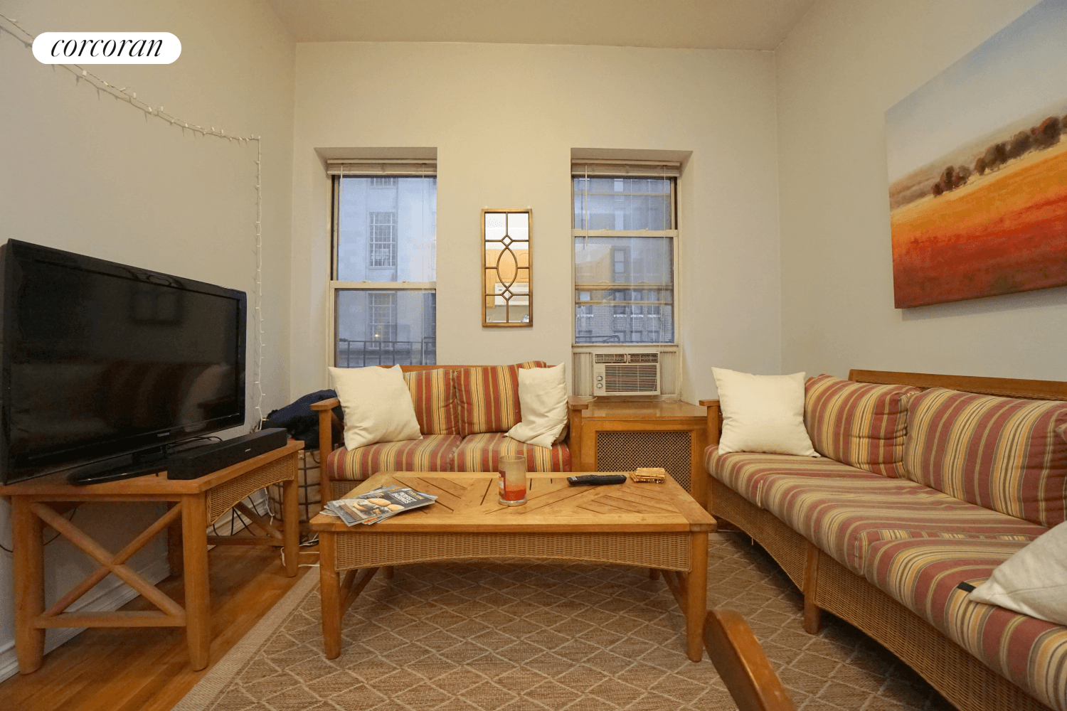 Gigantic Two Bedroom apartment in the heart of Midtown East.