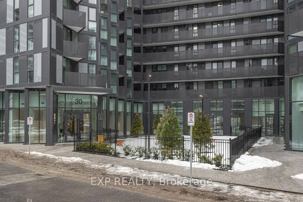 Step into a world of convenience and comfort with this charming 543 square foot condo, perfectly situated for modern living.