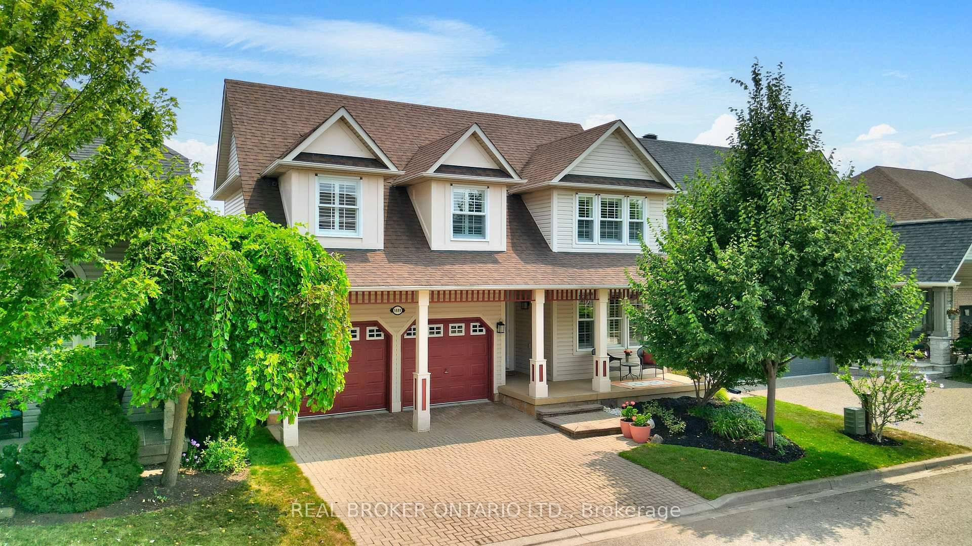 This Cape Cod inspired home is nestled on a quiet, family friendly court ideal for children at play, with minimal traffic and a close knit community feel.