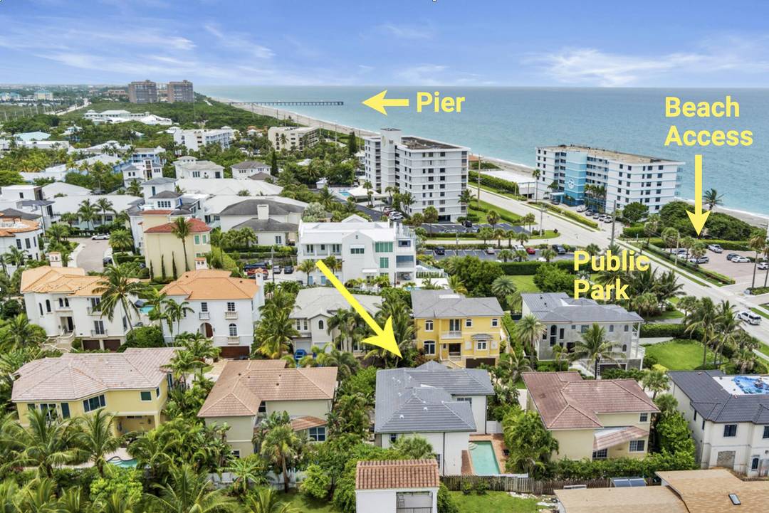 It may be your new BEACH HOUSE !