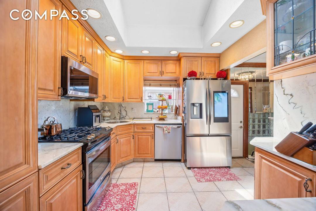 Corner Lot Oasis with Pool, Garage amp ; Finished Basement.