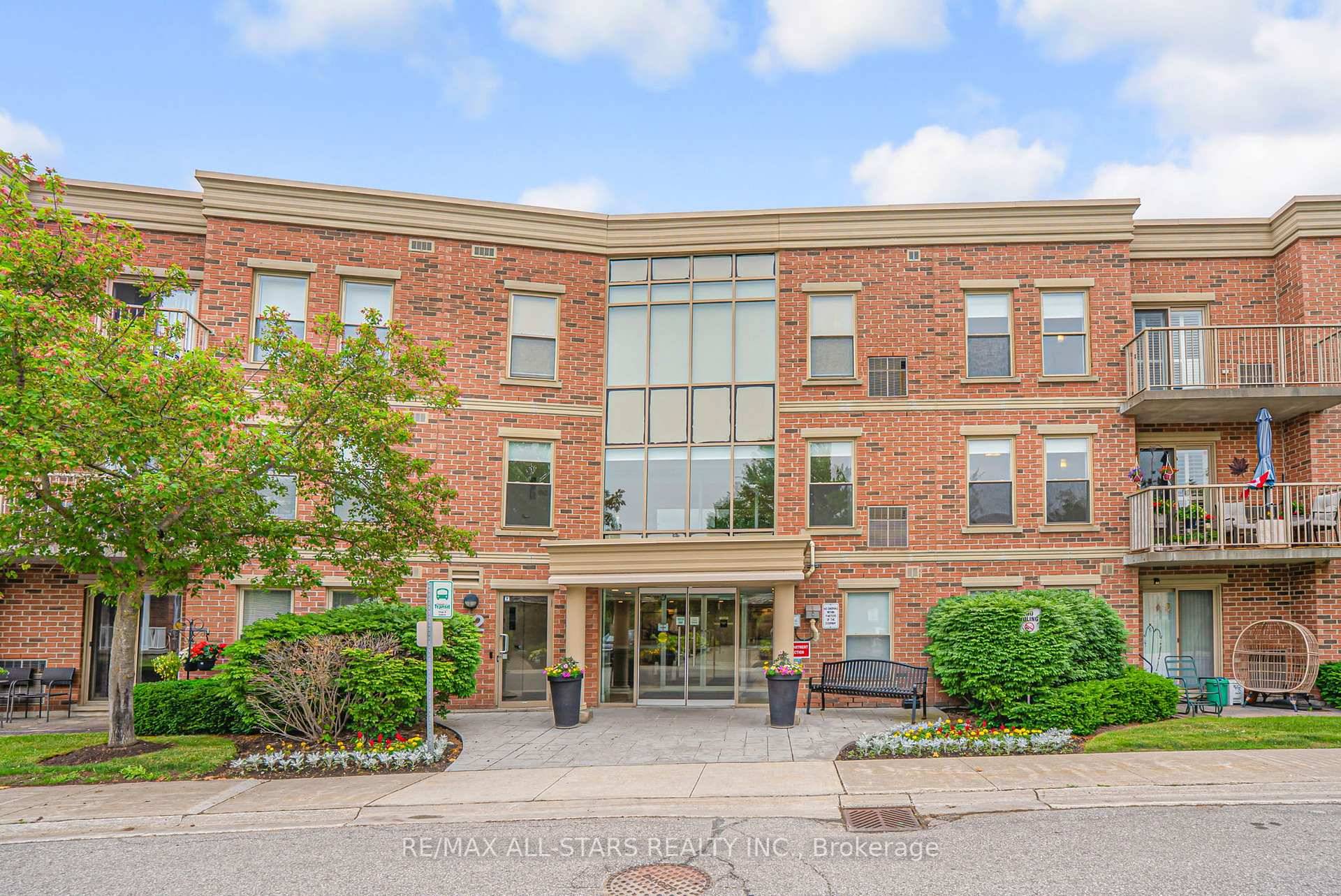 Spacious amp ; bright east facing Bridgewater condo offering 1, 223 sq.