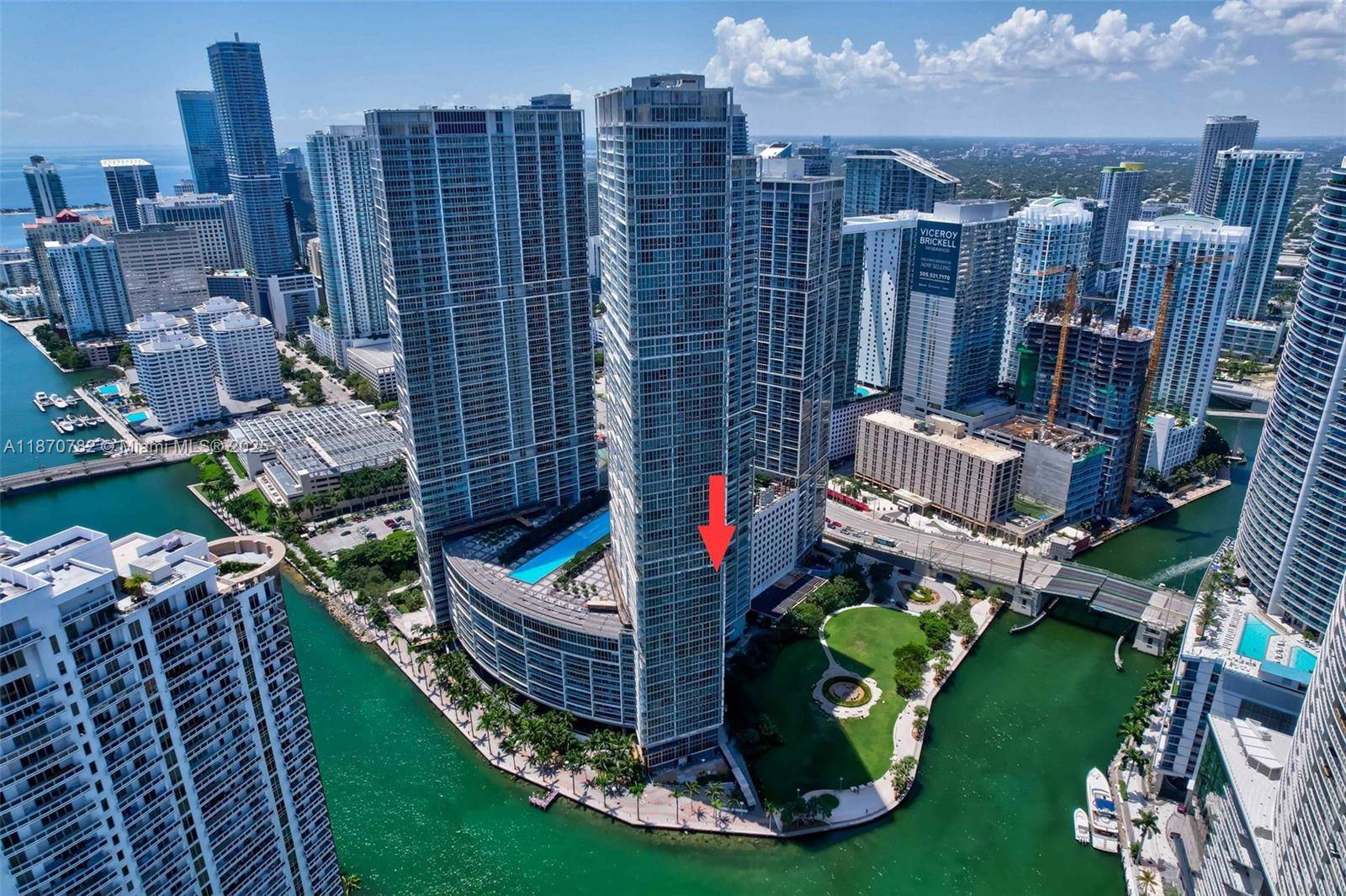 SOUGHT AFTER CORNER 02 LINE residence offering extraordinary WATER VIEWS and city vistas from the 20th floor.
