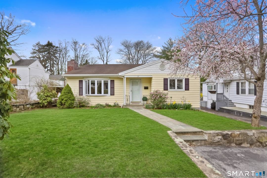 Located in the heart of Glenbrook neighborhood in Stamford, CT this beautifully maintained split level home offers comfort, flexibility, and an ideal commuter friendly setting.