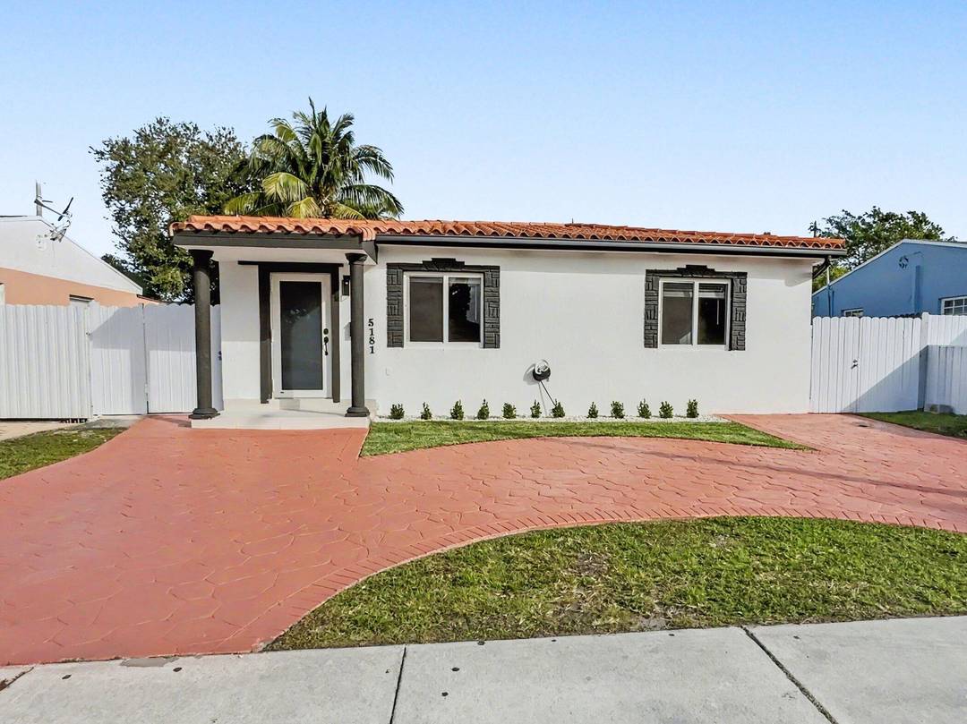 Beautiful Home for rent in the heart of Miami.