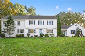 Nestled in the highly sought after Huntington section of Shelton, this stunning 5 bedroom colonial is a testament to timeless elegance and modern comfort.