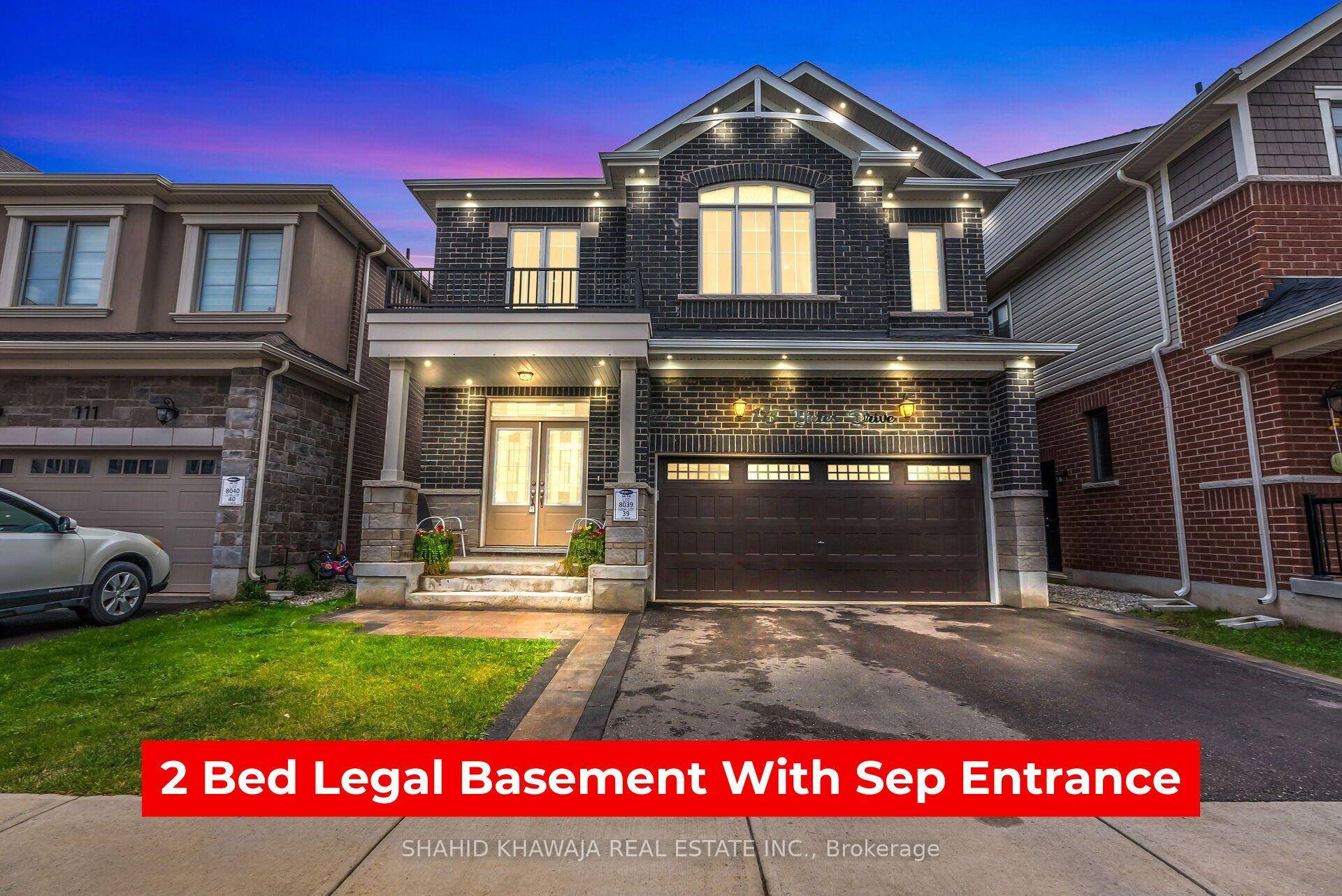 View Virtual Tour Absolutely stunning detached home offering approximately 3, 400 sq.