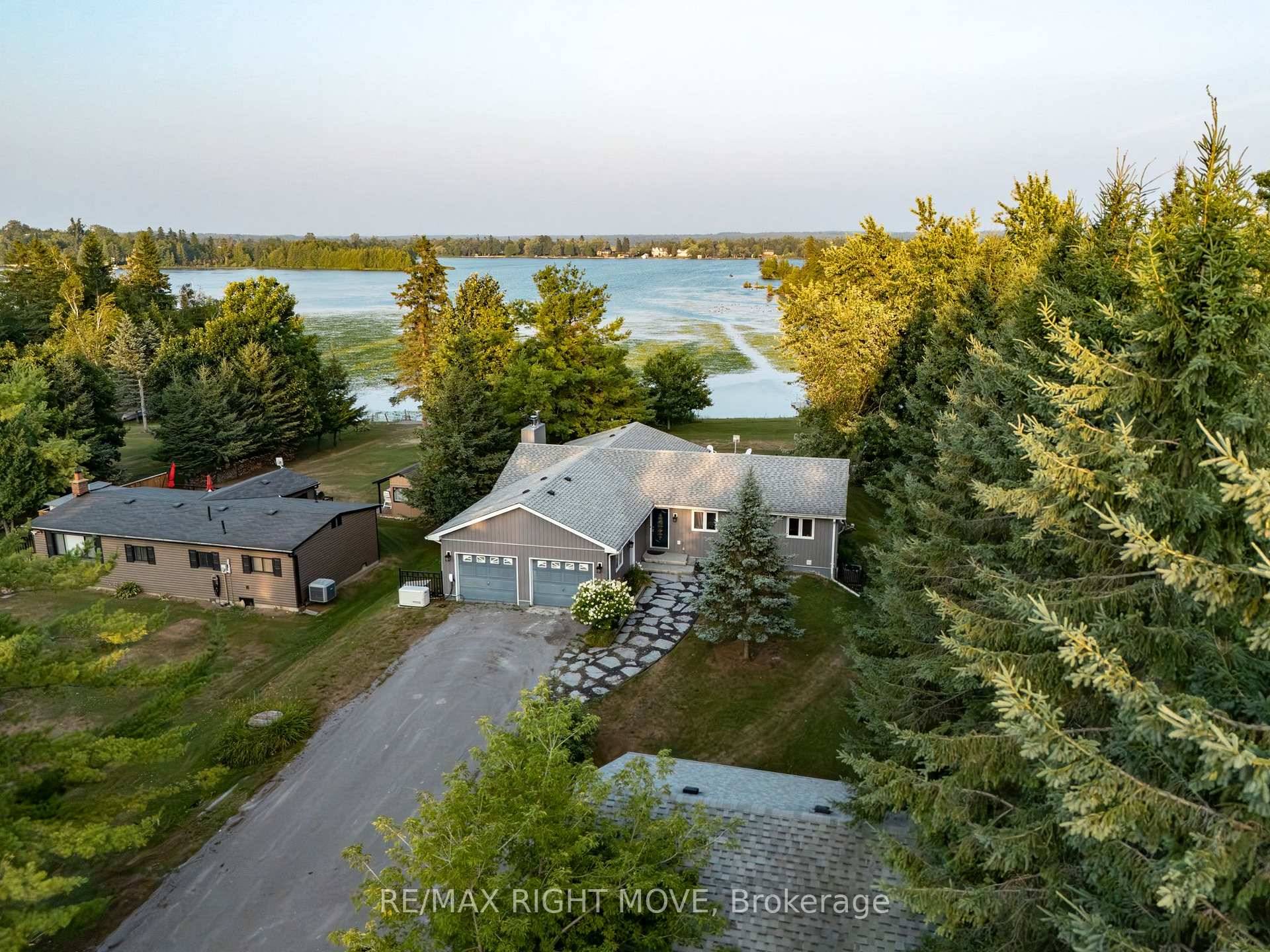 Tucked away on a quiet street and right on the school bus route, this warm and welcoming 3 1 bedroom, 3 bath waterfront home offers everything you need for comfortable, ...