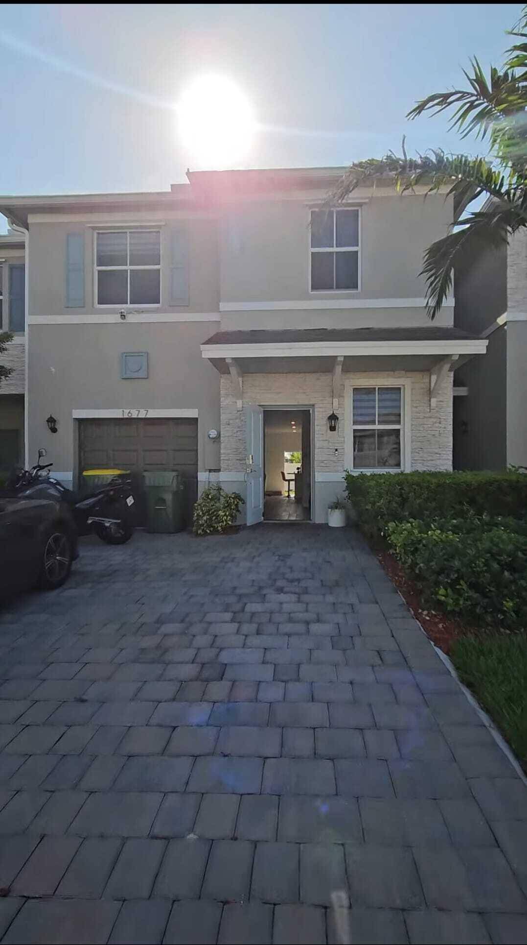 Step into nearly new luxury with this stunning 4 bedroom, 2.