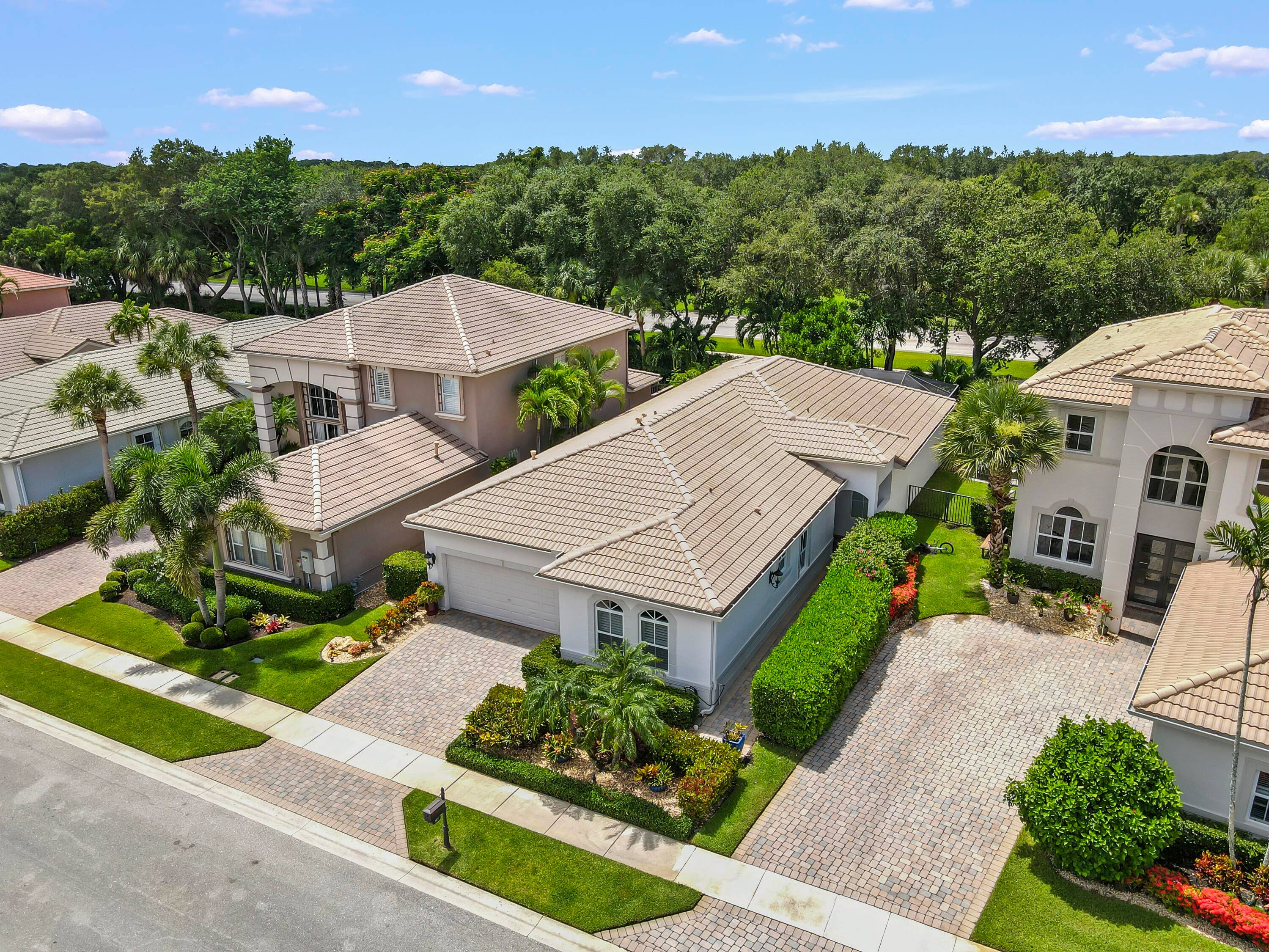 This home is the most popular one story home in Mirabella.