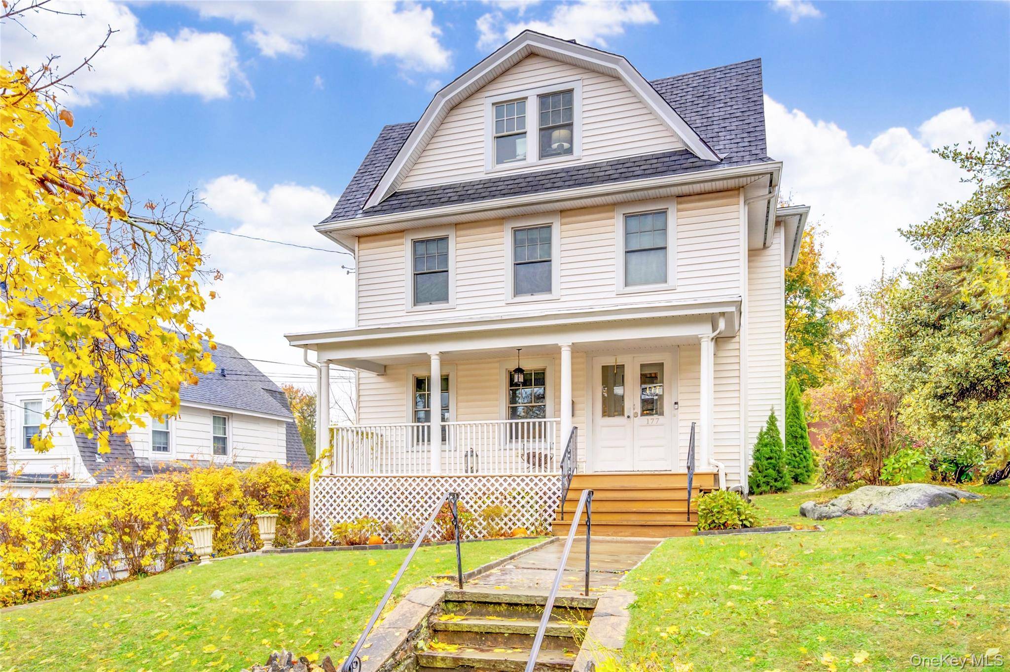 Welcome to 177 Church Street A bright, spacious amp ; fully renovated masterpiece that perfectly blends timeless style with contemporary comfort.