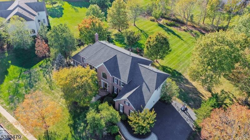 Features galore on every level of this stately 4, 500 SF, brick front beauty w 3 car garage, gracefully nestled on an acre of professionally landscaped grounds.