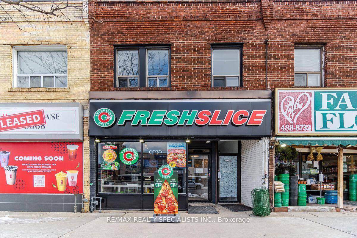 AAA Prime Yonge St Area. Next Door To Multi Million Dollar Development.