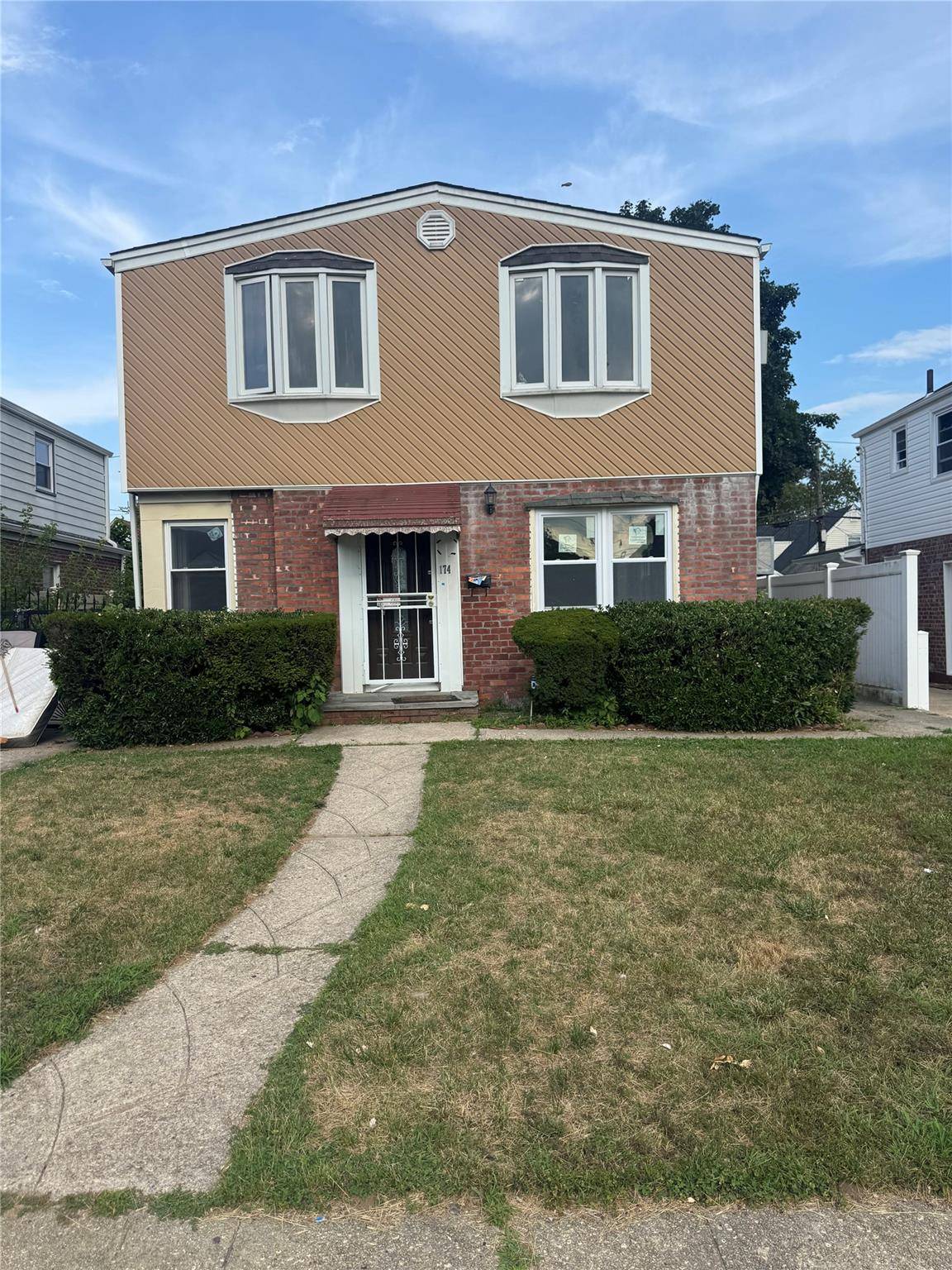 Welcome to Single family duplex setup with the potential for mother daughter conversion with proper permits.